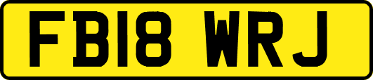 FB18WRJ