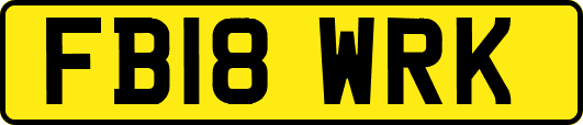 FB18WRK