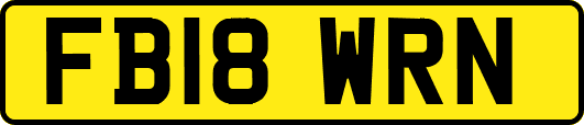 FB18WRN
