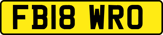 FB18WRO