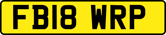 FB18WRP