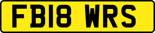 FB18WRS
