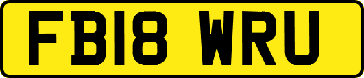 FB18WRU