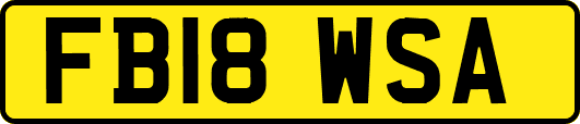 FB18WSA