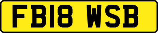 FB18WSB