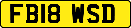 FB18WSD