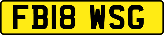 FB18WSG