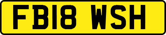 FB18WSH