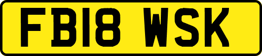 FB18WSK