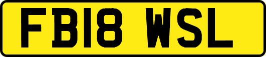 FB18WSL