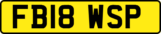 FB18WSP