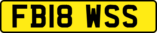 FB18WSS