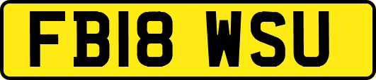 FB18WSU