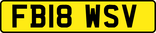 FB18WSV