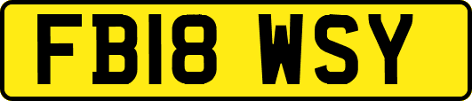FB18WSY
