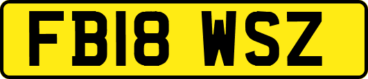 FB18WSZ