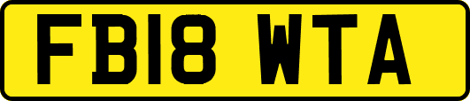 FB18WTA