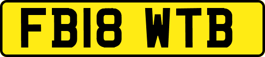 FB18WTB