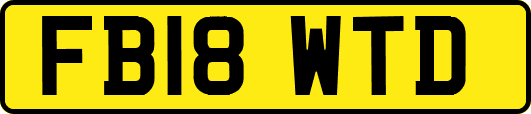 FB18WTD