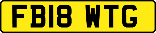 FB18WTG