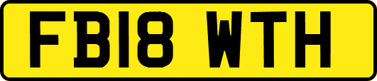 FB18WTH