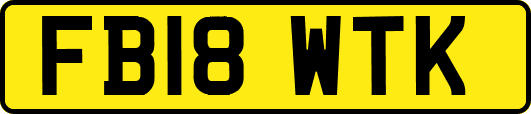 FB18WTK