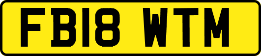 FB18WTM