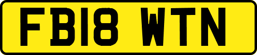 FB18WTN