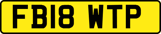 FB18WTP