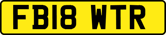 FB18WTR