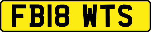 FB18WTS