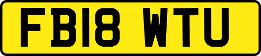 FB18WTU