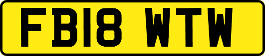 FB18WTW