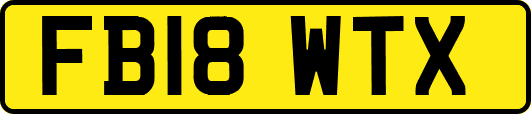 FB18WTX