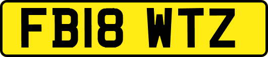 FB18WTZ