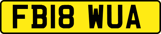 FB18WUA