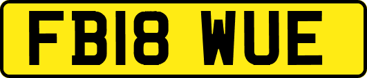 FB18WUE