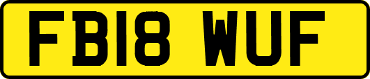 FB18WUF