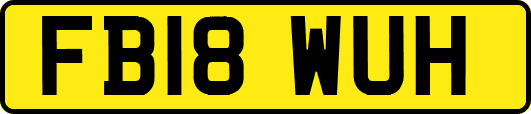 FB18WUH