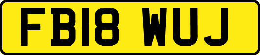 FB18WUJ