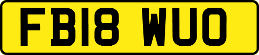 FB18WUO