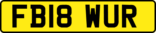 FB18WUR