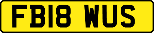 FB18WUS