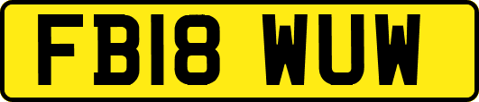 FB18WUW