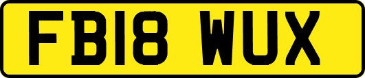 FB18WUX