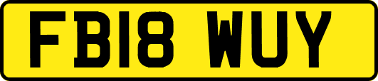 FB18WUY