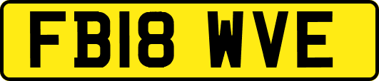 FB18WVE