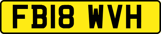 FB18WVH