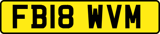 FB18WVM