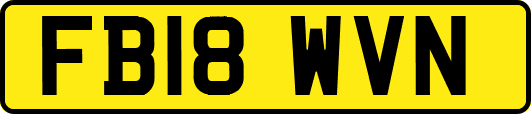 FB18WVN